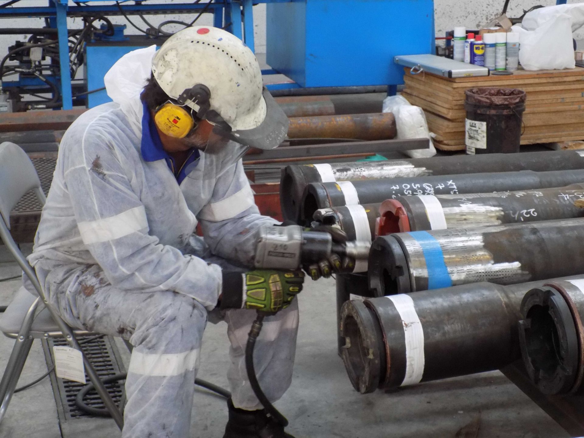 Tubular Inspection